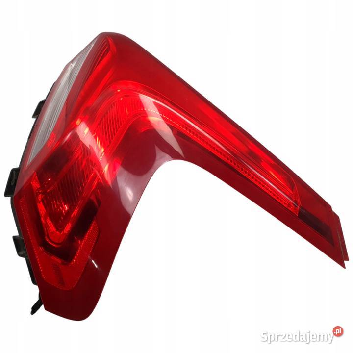 TYLNIA TYLNA LAMPA PRAWA Volvo V40 II 1216r Rudka