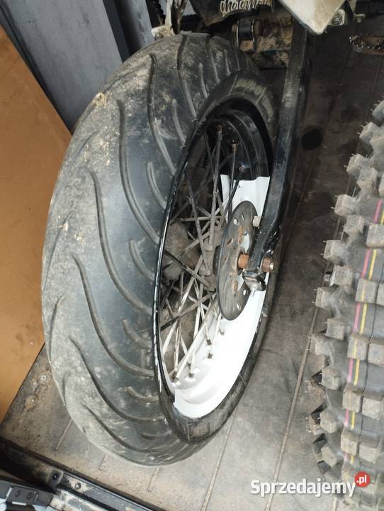 Yamaha YZ 85 Derbi senda supermoto 50 enduro Knurów