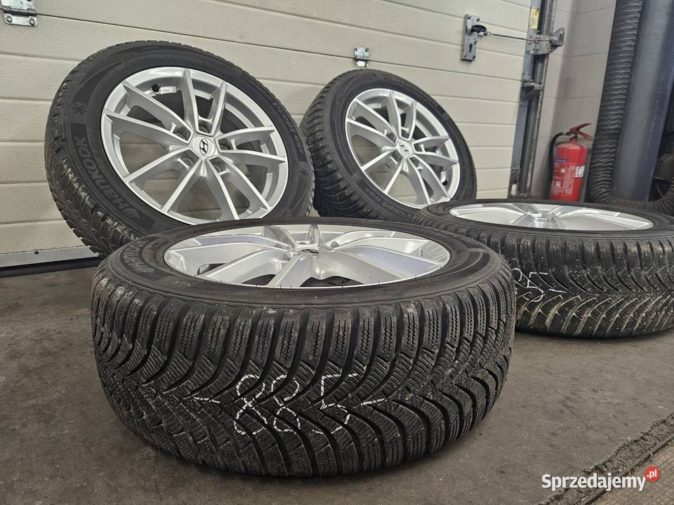 5x1143 R16 Koła Hyundai i30 ix20 i40 ix35 Kona Katowice