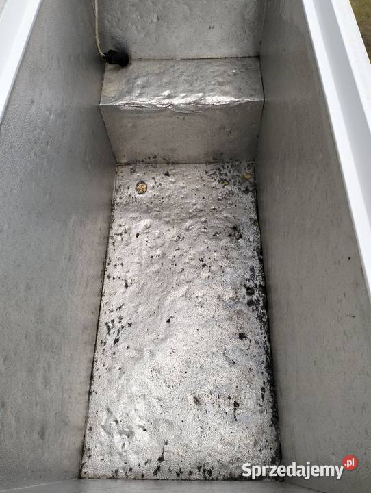 Zamrażarka skrzyniowa Słupia Kapitulna