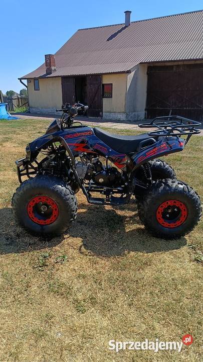 Quad KXD PRO 125