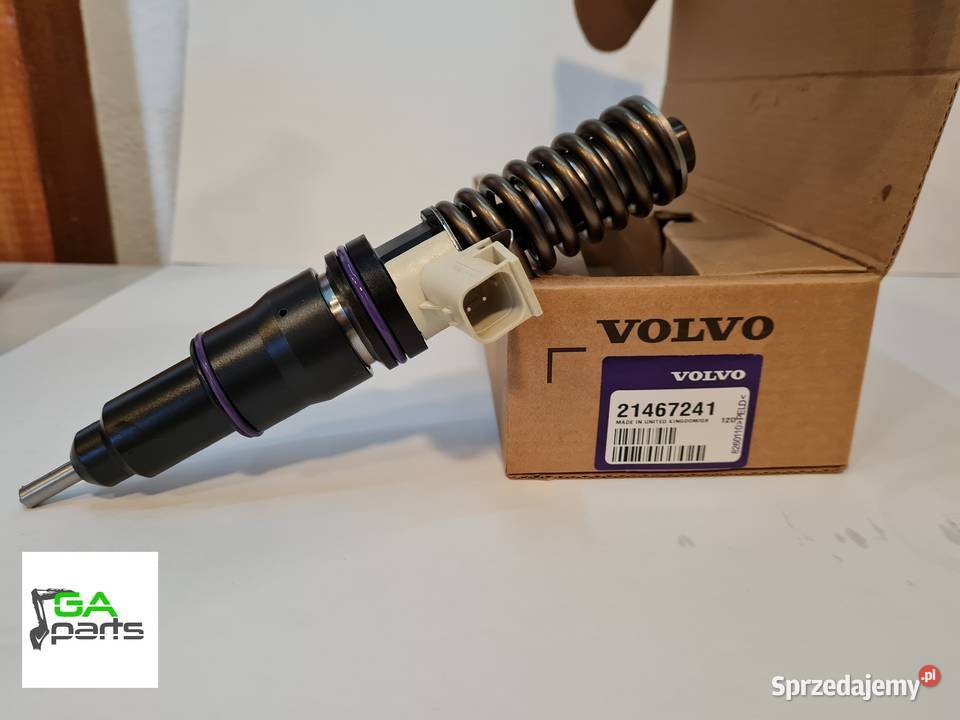 Pompowtryskiwacz Volvo oryginał 21468241 Olsztyn sprzedam