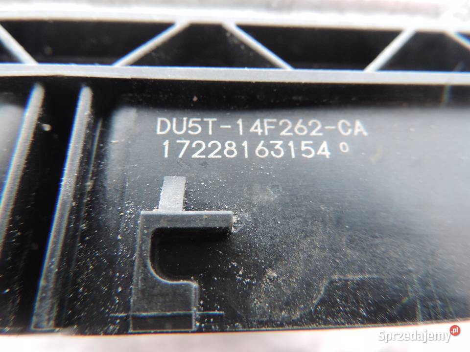 KOMPUTER SILNIKA STEROWNIK FORD FOCUS MK3 20TDCI kujawsko-pomorskie