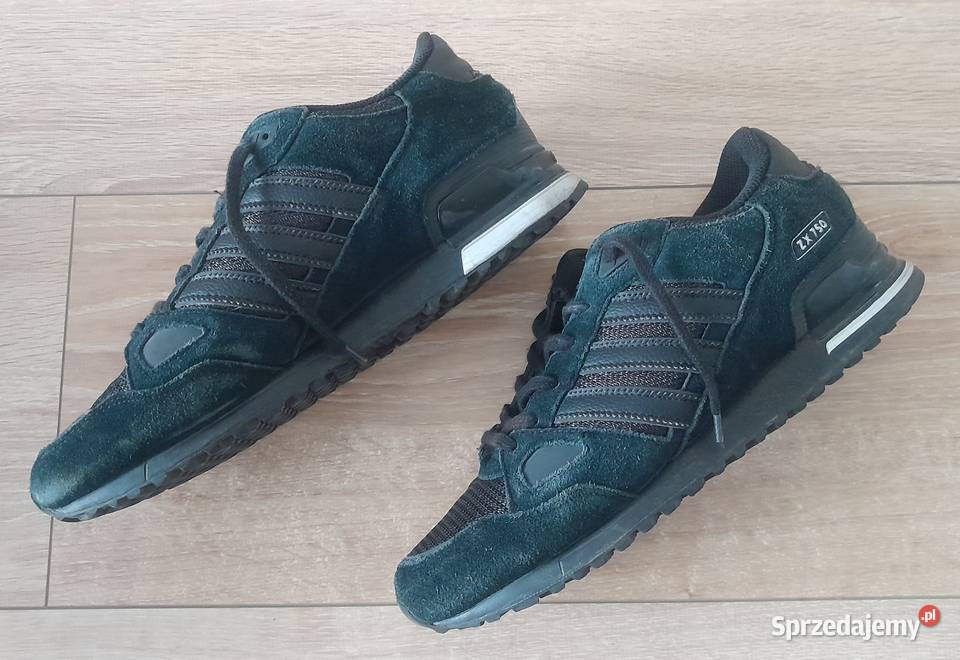 Buty męskie sportowe ADIDAS ZX 750 rozmiar 41 13 szary/srebrny lubelskie Lublin sprzedam