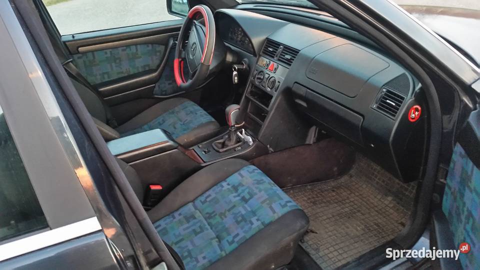 Mercedes W202 18BLPG 122KM Oleśnica