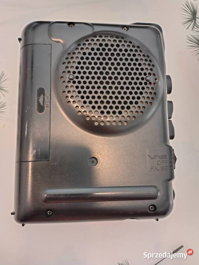 Walkman dyktafon Panasonic RQL349 Siedlce