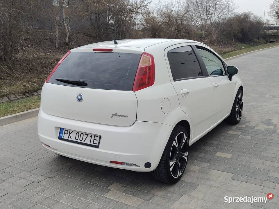 Fiat Grande Punto 12lpg 1200cm3