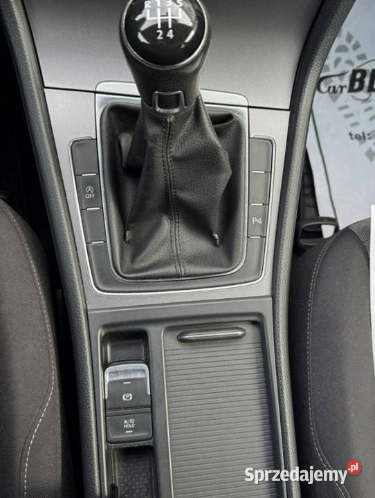 Volkswagen Golf Salon Polska Gwarancja 12 4/5 wielkopolskie Konin