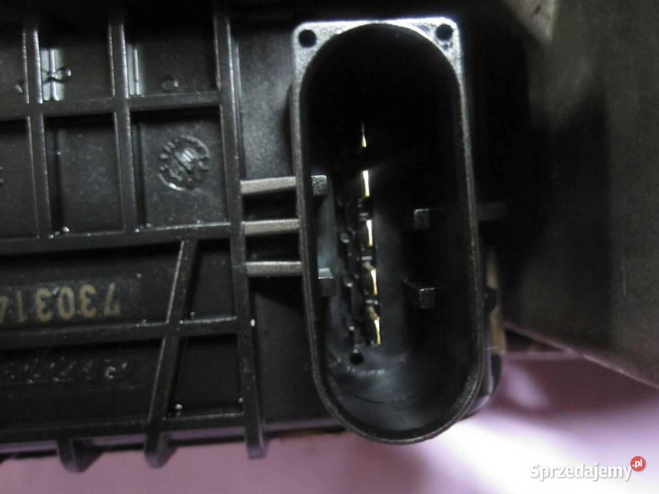MERCEDES E 22 CDI 09r 170 7529900006 świętokrzyskie