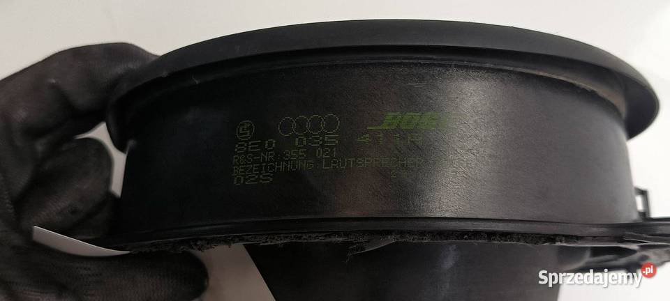 GŁOŚNIK AUDI A4 B6 8E0909667H Lipno