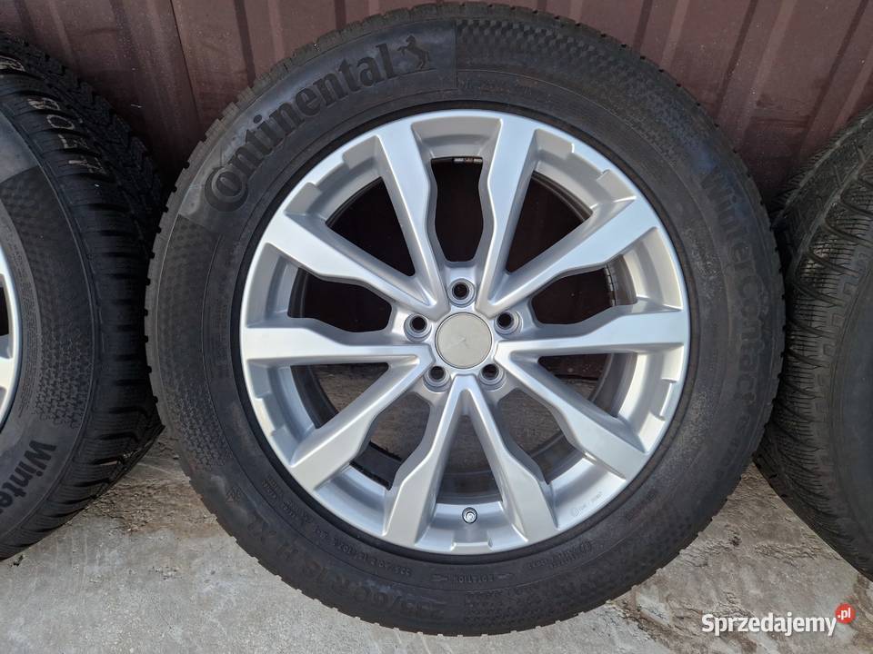 Felgi Koła Volvo XC60 XC90 Ford Kuga 18 5x108 Pińczów