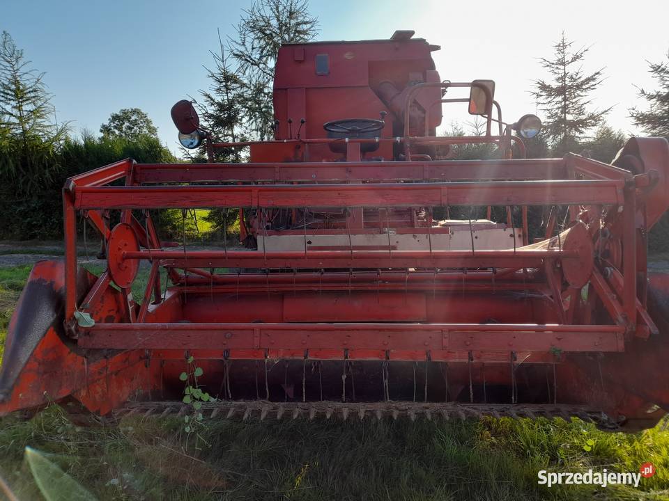 Sprzedam Kombajn Fahr 66 Domaradz sprzedam