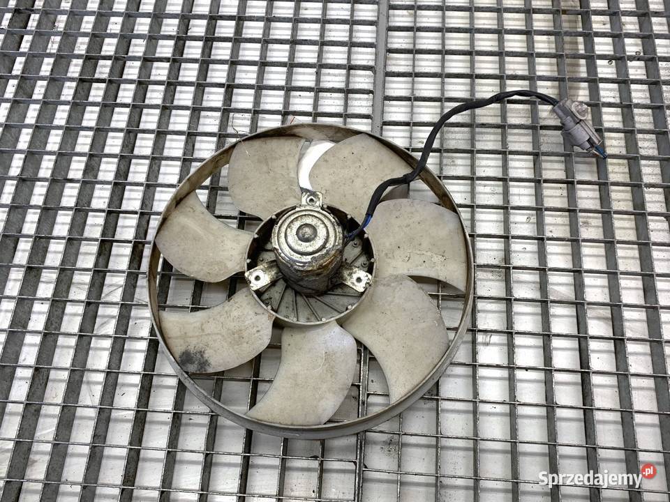 WENTYLATOR CHŁODNICY CITROEN C1 10 68 0514 podkarpackie