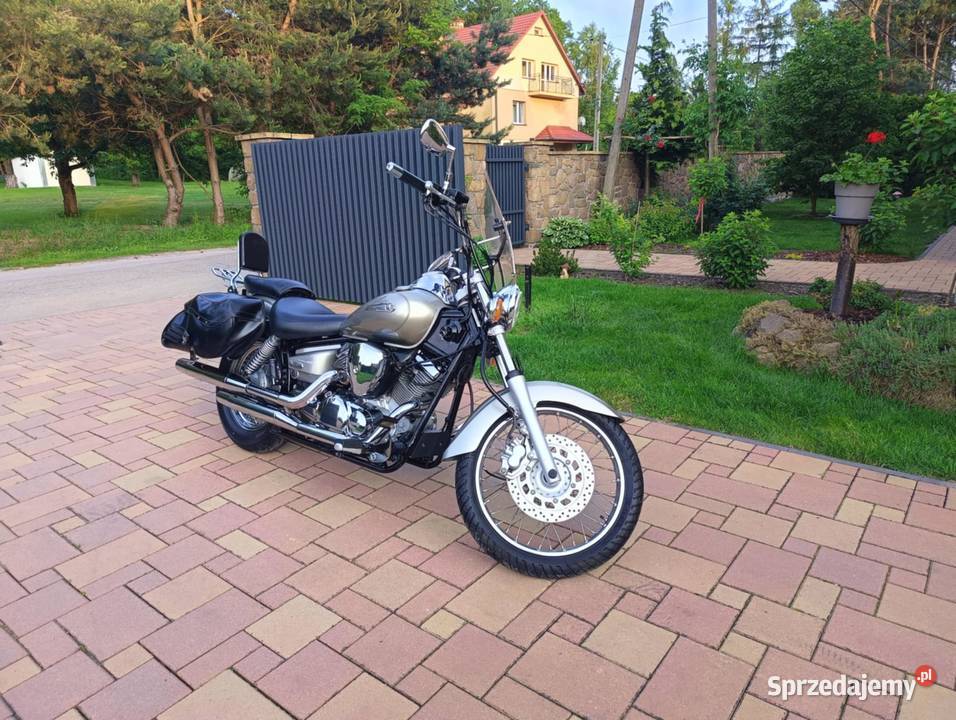 Yamaha Drag Star 125 z 2004 na kat B RATY 125cm3 małopolskie Żabno