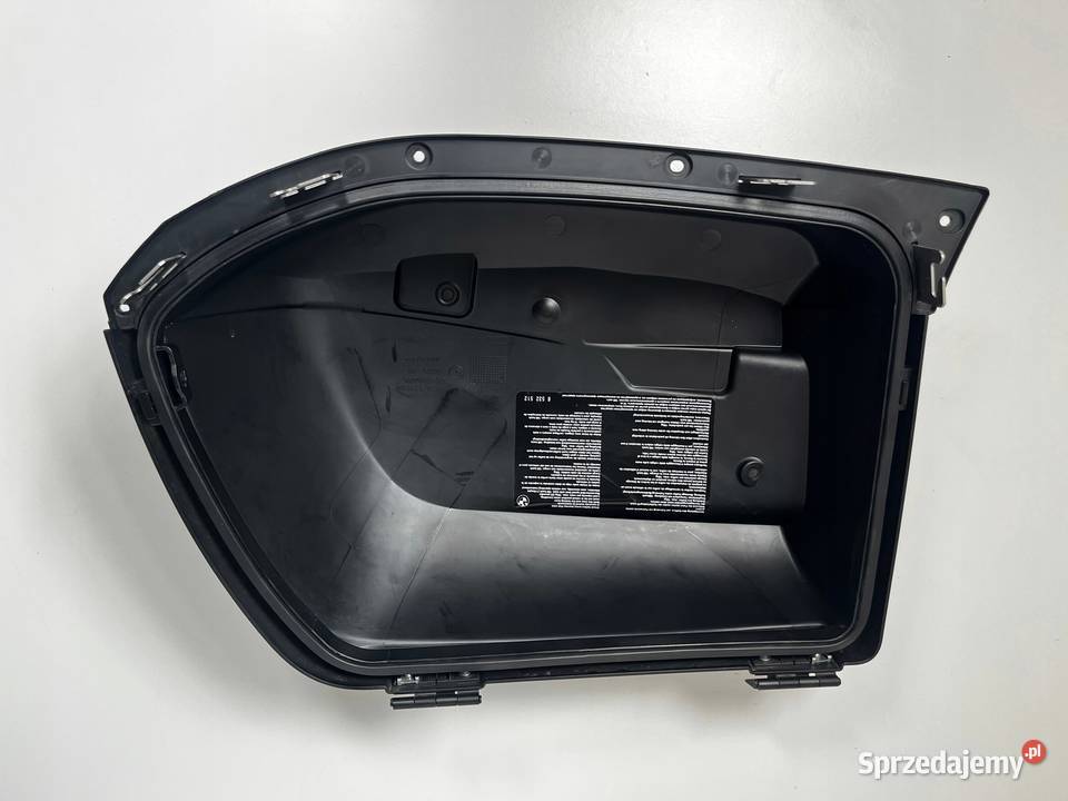 BMW K 1600 GT GTL 12 K48 Pokrywa Obudowa kufra wielkopolskie Łobżenica sprzedam