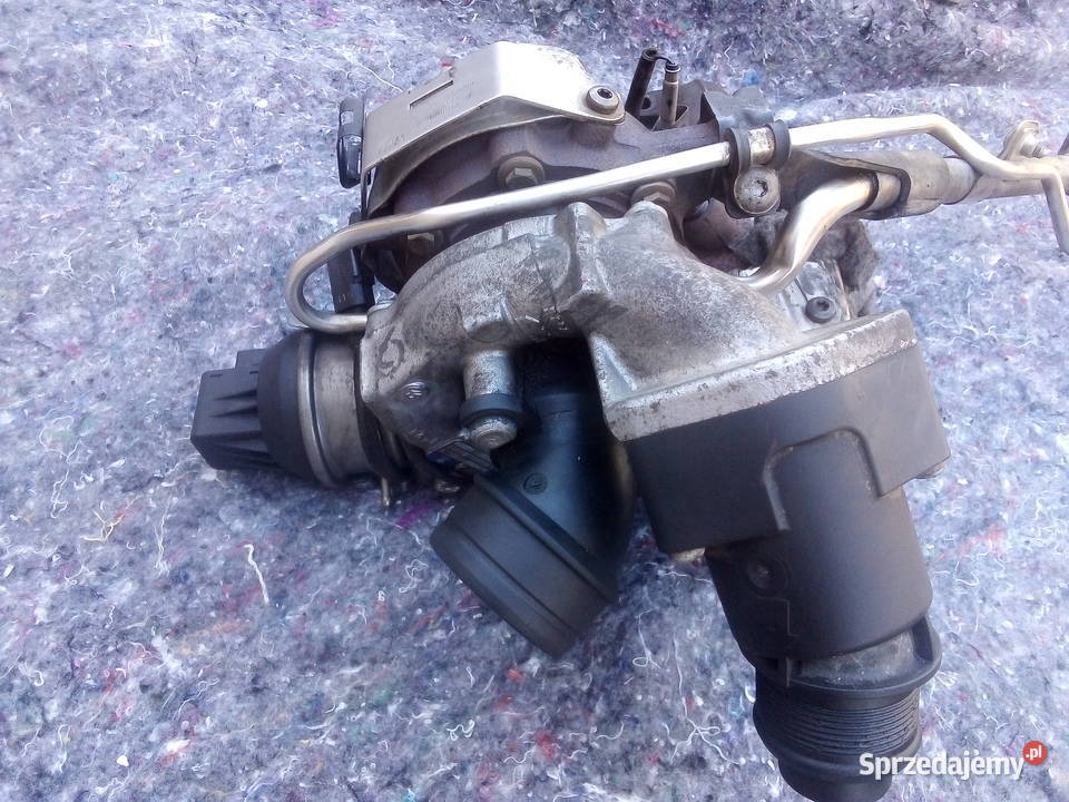 Turbo Turbina 20 TDI 140 2012r Seat Audi Świerklaniec