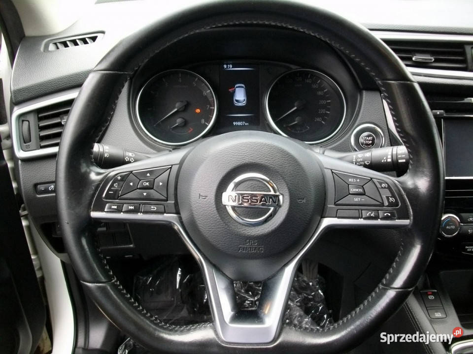 Nissan Qashqai stan II 20132021 99000km śląskie Katowice