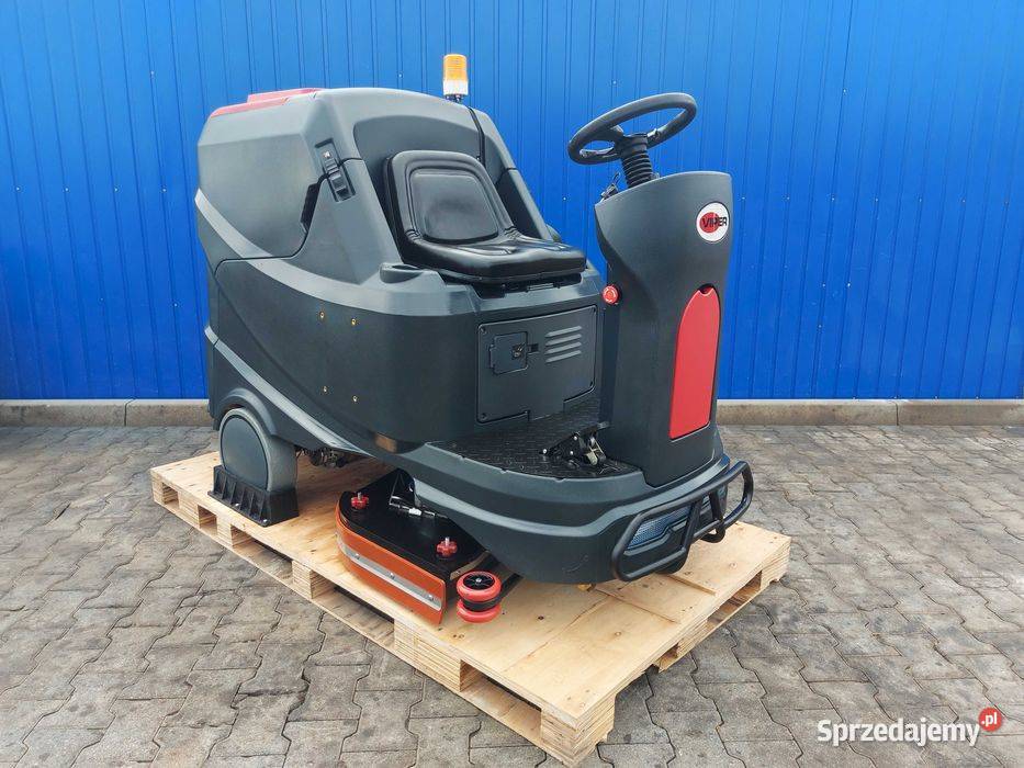 Automat Szorujący Samojezdny VIPER AS 1050r Nowy Sułów