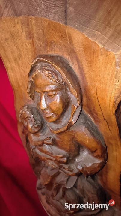 Piękna płaskorzeźba 66 Chorzew