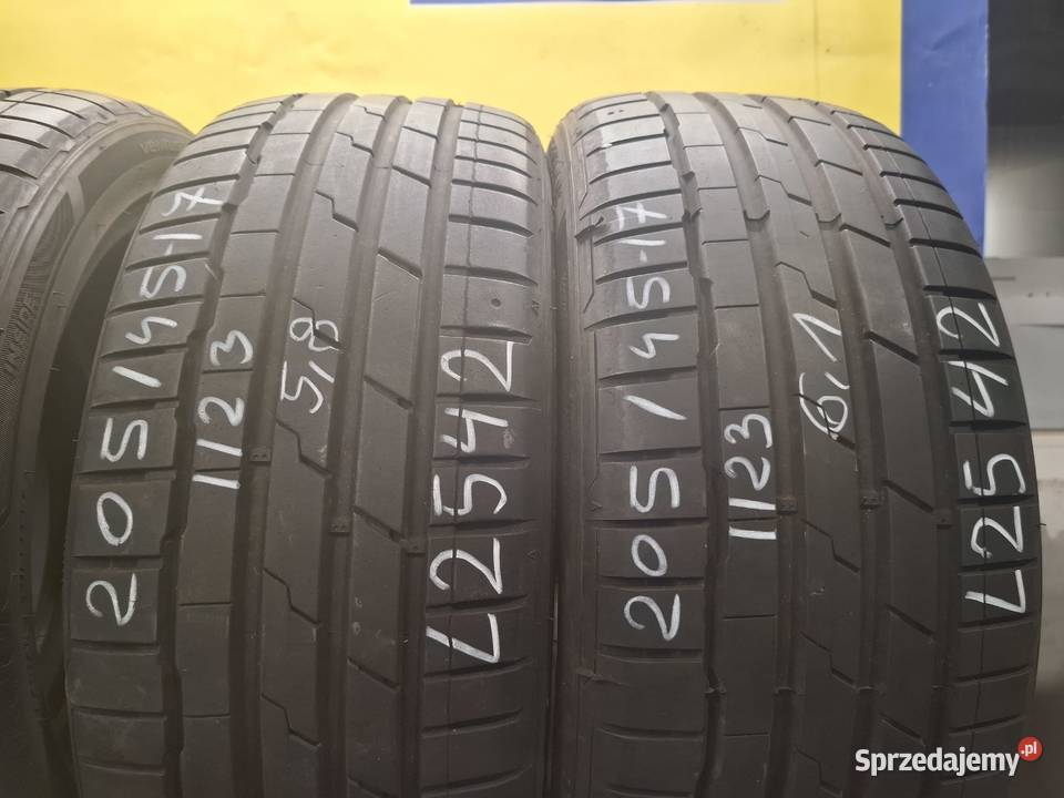 20545 17 Hankook 1123Obrzycko L2542 WYSYŁKA 205