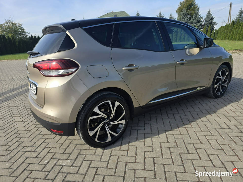 Renault Scenic 16DCI Scenic łódzkie Kutno sprzedam