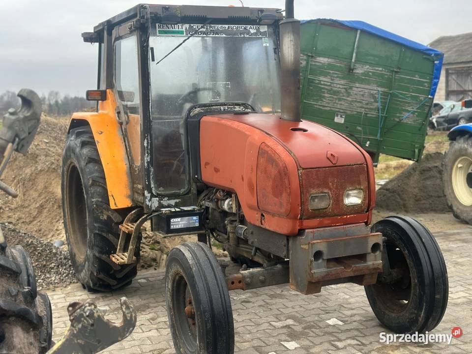 Renault ceres 330 85 1994 2000r Żychlin