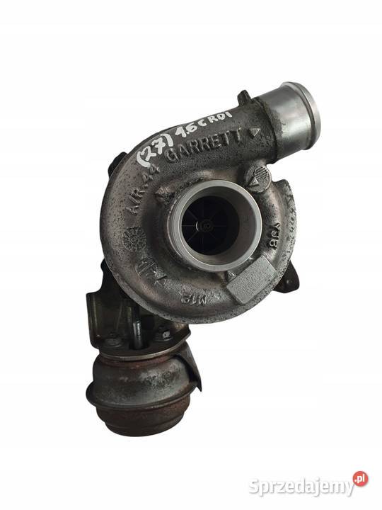 TURBOSPRĘŻARKA Kia Ceed 16 CRDI 282012A701 Chełm