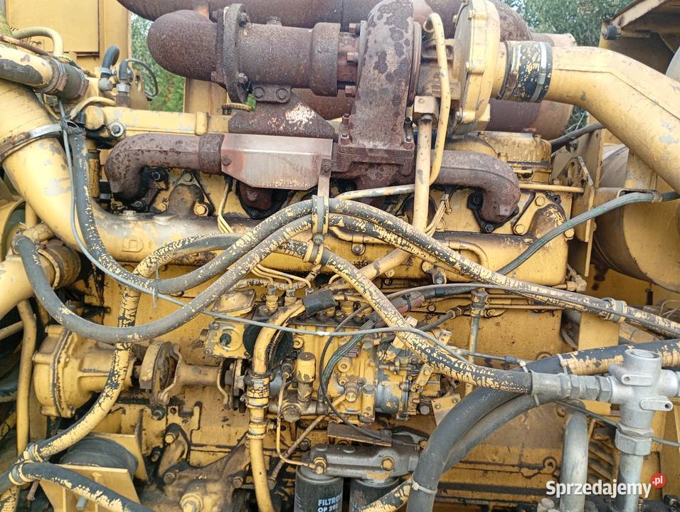 Silnik Daf 300 Holland kombajn sieczkarnia Kościan sprzedam