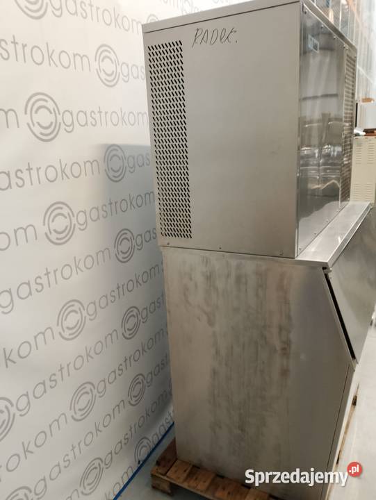Wytwornica lodu Kastel SP 300A z zasobnikiem Gastronomia