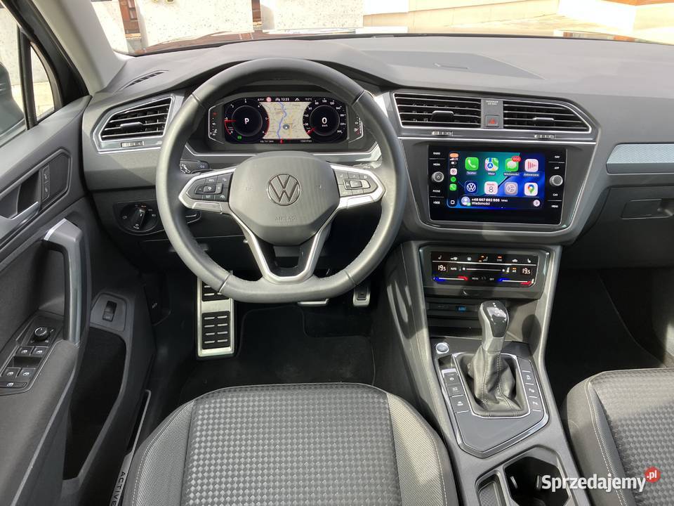 Volkswagen Tiguan TDI Gwarancja Nowy Hak Jarosław sprzedam