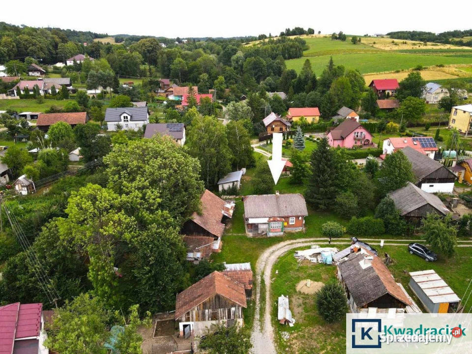 sprzedaży domu wolnostojącego 100m Bażanówka Sprzedaż