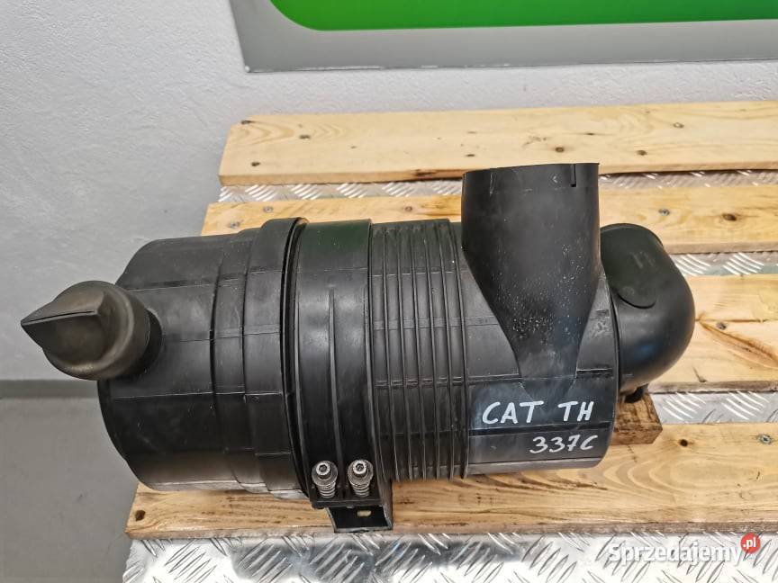 Filtr Powietrza Obudowa CAT TH 337C sprzedam