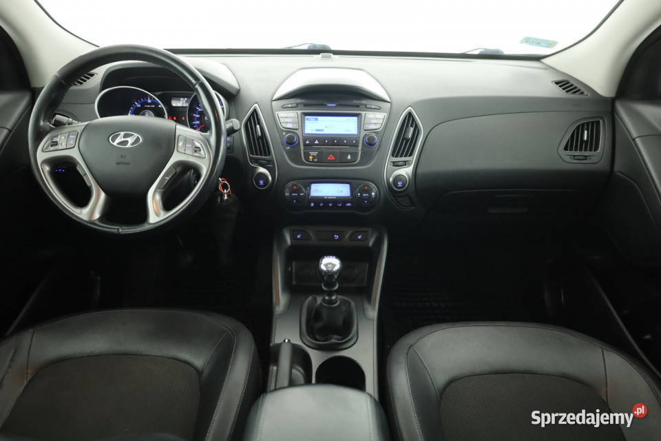 Hyundai ix35 17 CRDi ASR (kontrola trakcji) mazowieckie Piaseczno