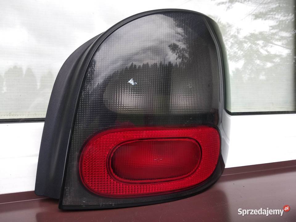 Renault Megane Scenic 1 I lampa tył tylna prawa łódzkie