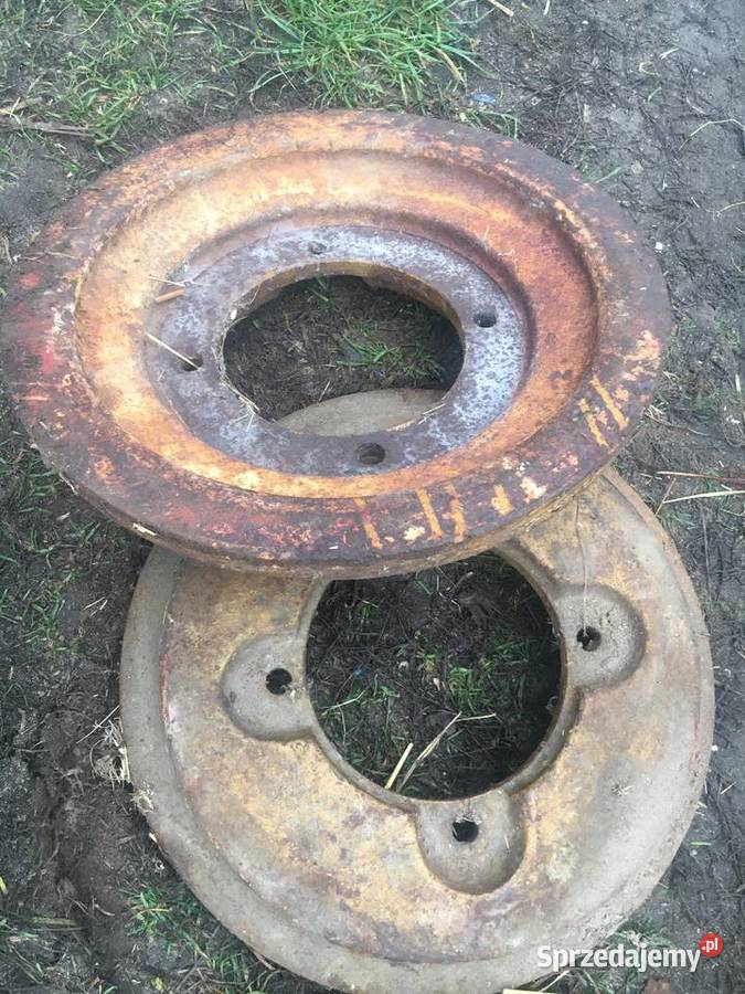 obciążniki ursus 330325t25 Piła