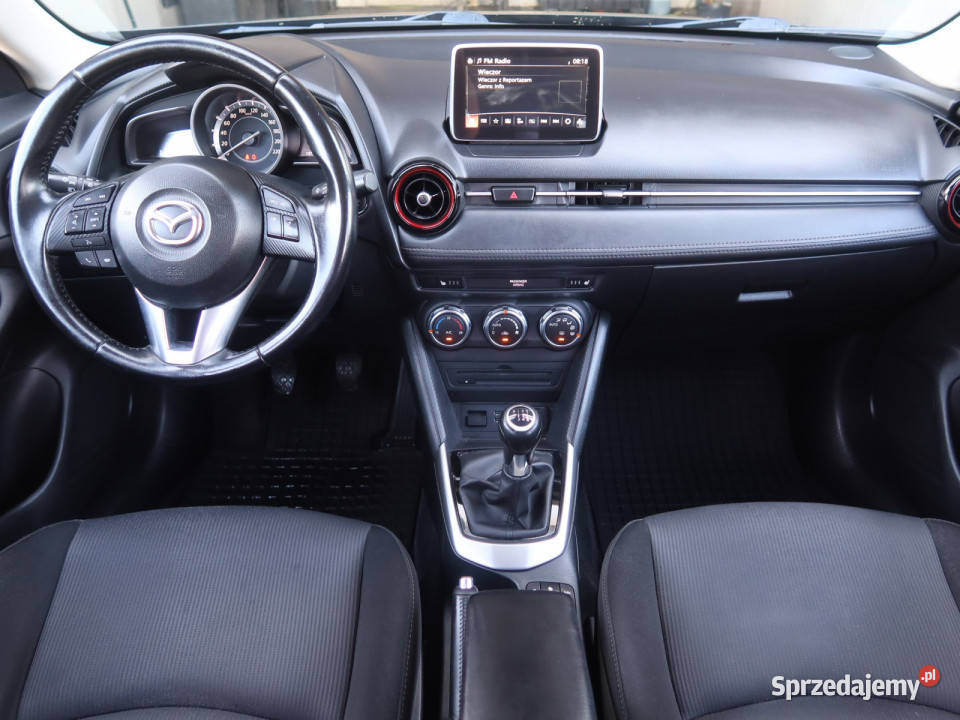 Mazda CX3 20 SkyactivG 159221km śląskie Katowice