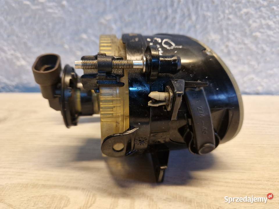 Halogen światło przeciwmgielne VW Golf wielkopolskie Kwilcz