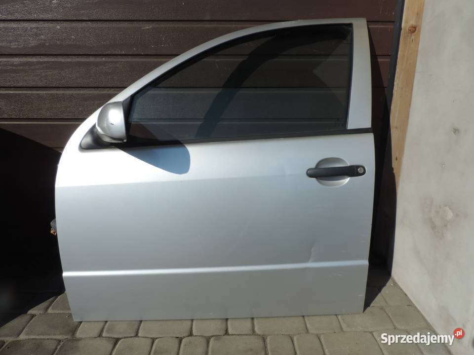 SKODA FABIA I HB 5D DRZWI LEWE PRZEDNIE KOLOR Nowy Sącz
