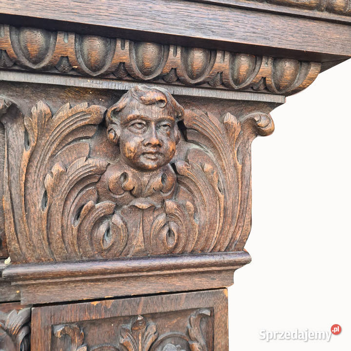 WSPANIAŁA BIBLIOTEKA NEORENESANSOWA zachodniopomorskie