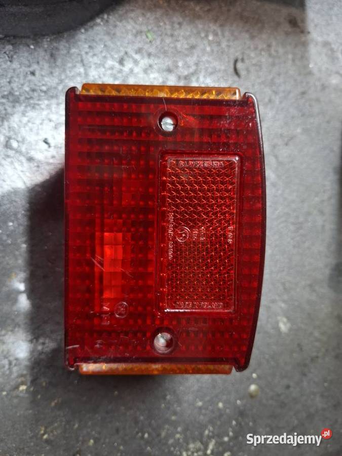 Lampa WSK Kos Romet Chart Koszalin sprzedam