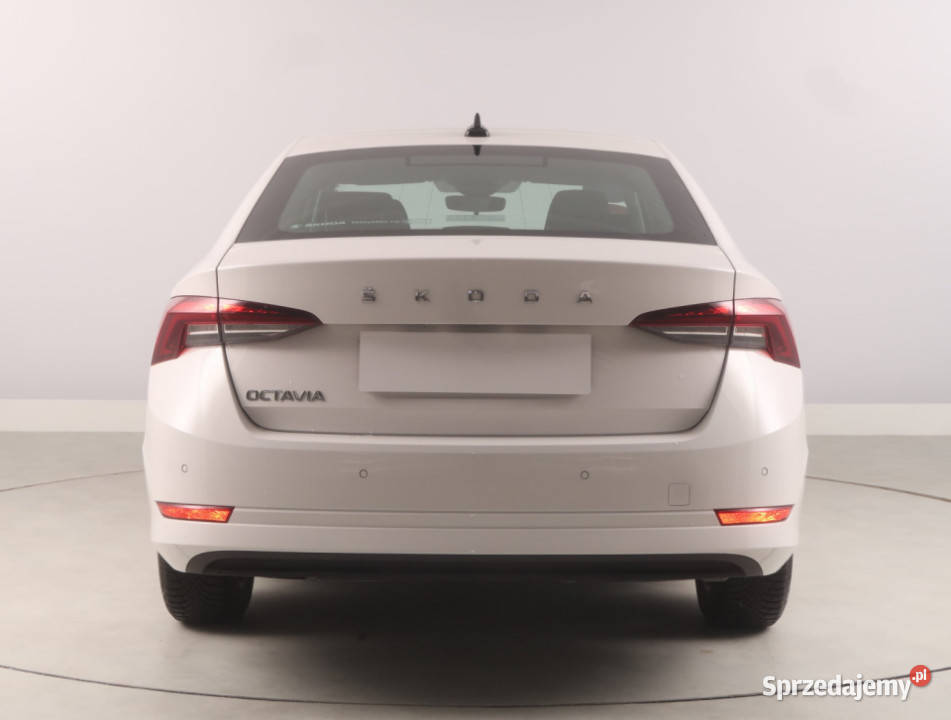 Skoda Octavia 10 TSI dolnośląskie Bielany Wrocławskie