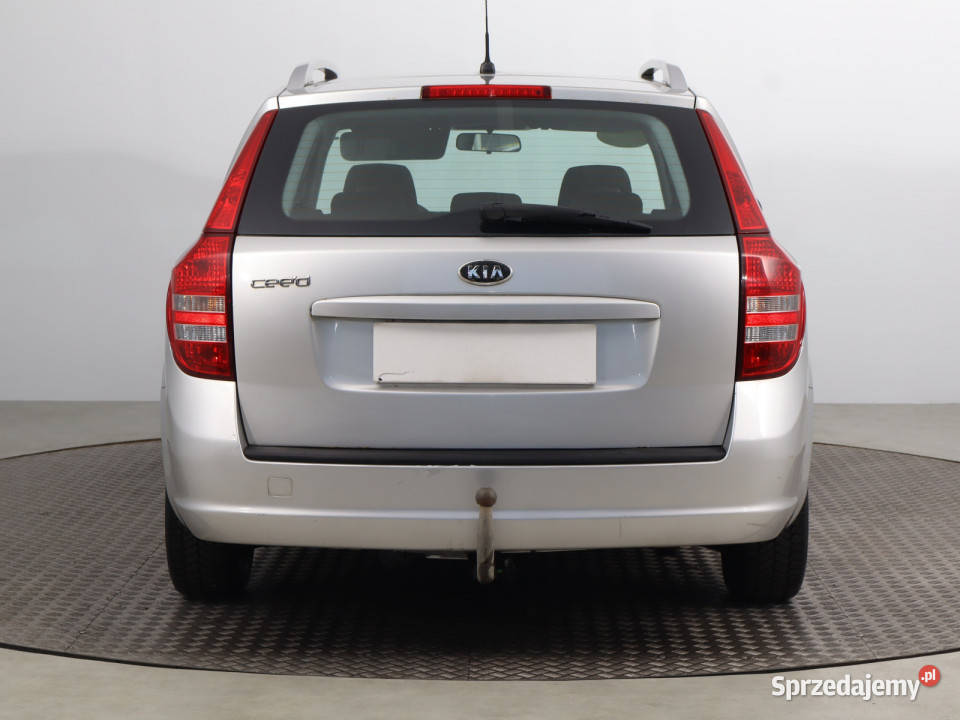 Kia Ceed 14 CVVT hak Bielany Wrocławskie