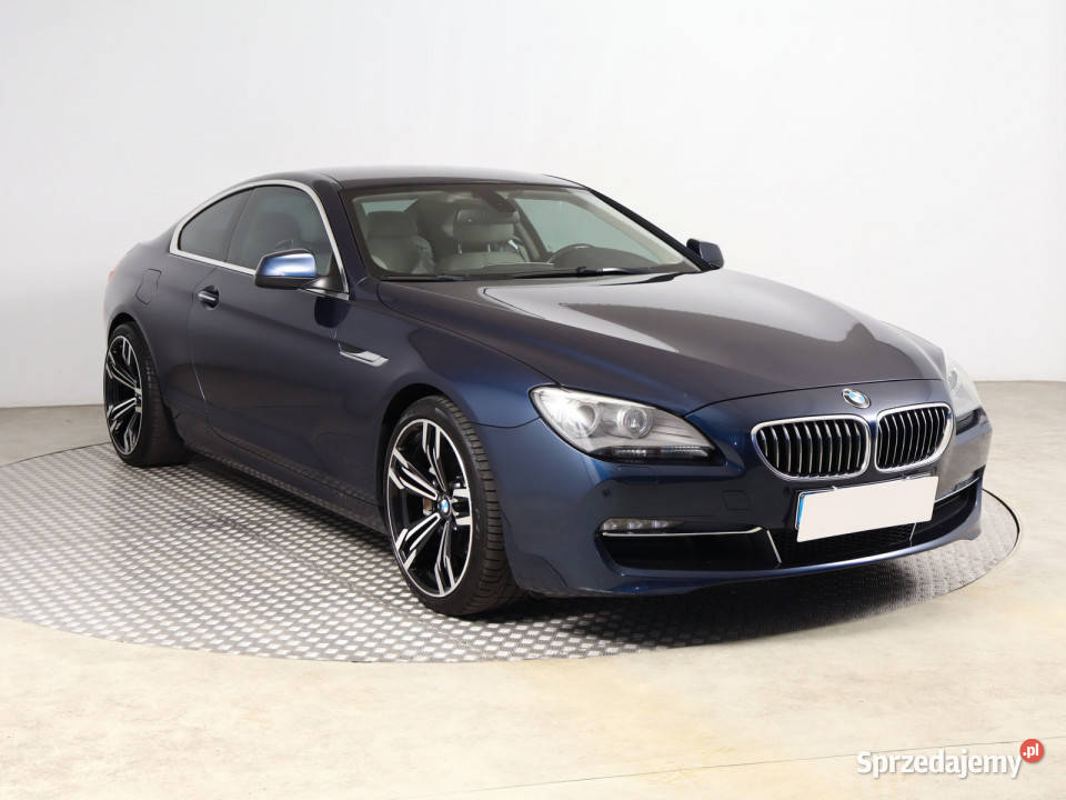 BMW 6 640d komputer pokładowy Piaseczno