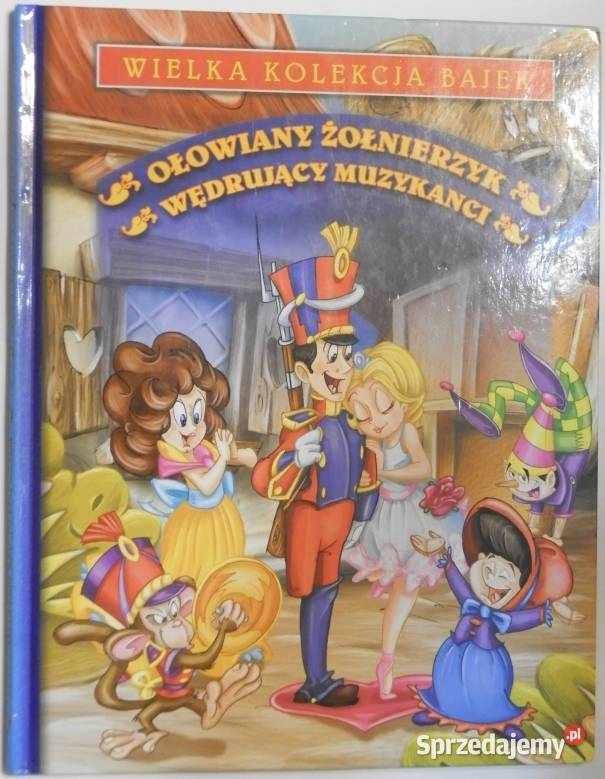 OŁOWIANY ŻOŁNIERZYK Wędrujący muzykanci Zamość