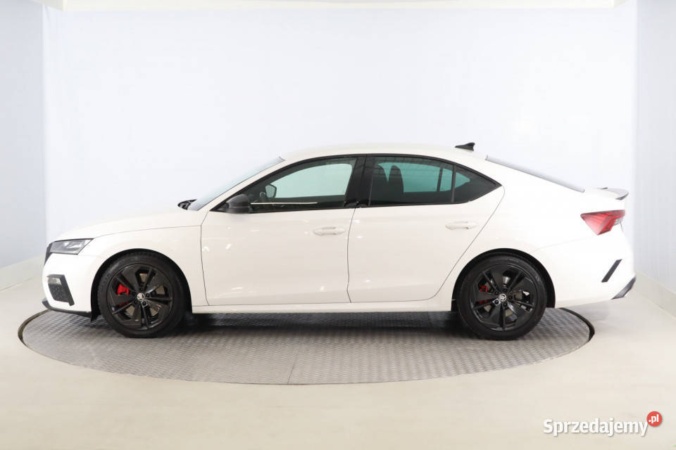 Skoda Octavia RS 20 TSI podgrzewane fotele Zabrze