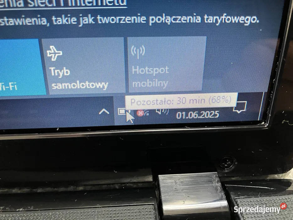 Acer Aspire 7741 i3 8GB500GB 173 1600x900 17-17.9" łódzkie Łódź