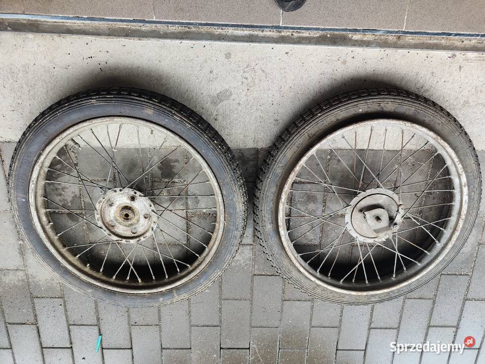 Koła wfm wsk Gorzów Wielkopolski