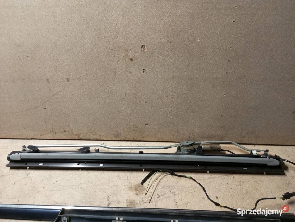 MERCEDES S W220 220 ROLETA TYL ELEKTRYCZNA małopolskie Tarnów