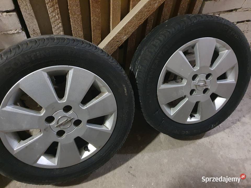 Felgi opel Łódź