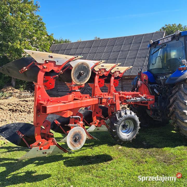 Pług euromasz 4